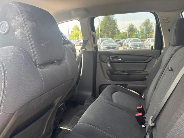 Used 2016 Black Metallic Chevrolet LT image 11