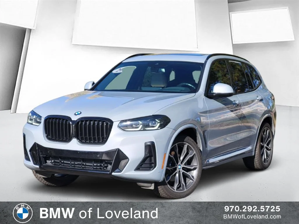2023 BMW X3