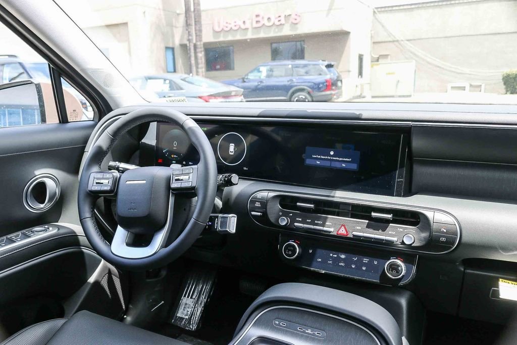 New 2026 Brown Hyundai SEL image 12