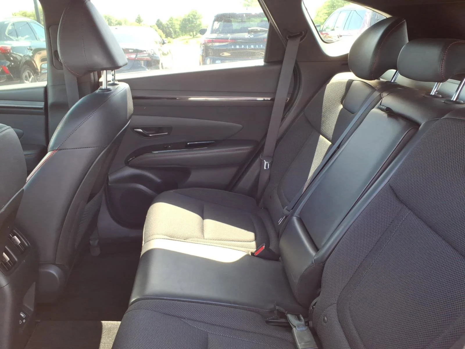 Used 2022 Red Crimson Hyundai N Line image 25
