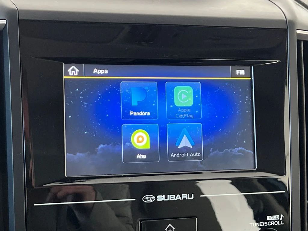 Certified Used 2023 Blue Subaru Base image 21
