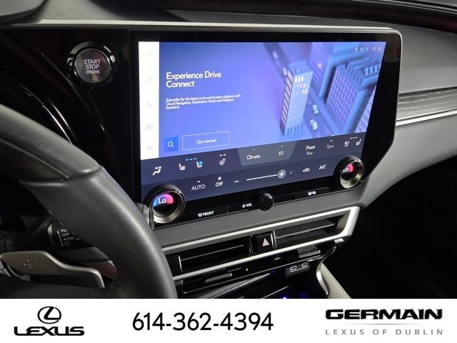 Certified Used 2023 Silver Lexus 350 Premium Plus image 24