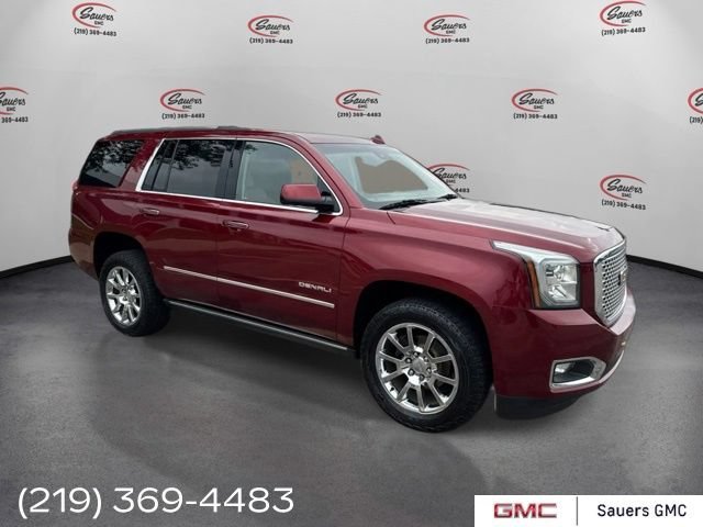 2017 GMC Yukon