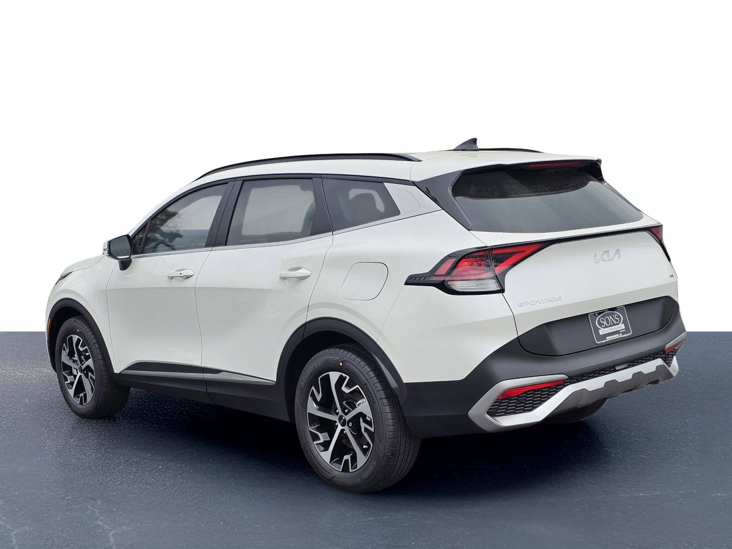 2025 Kia Sportage EX Hybrid - Photo 12