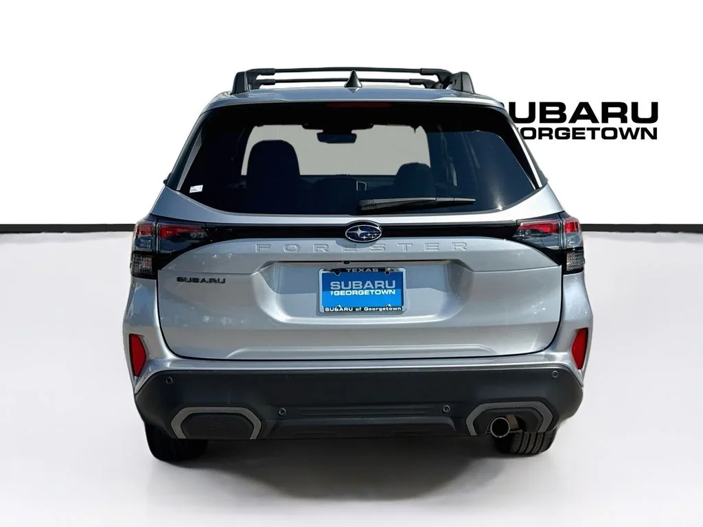 Used 2025 Silver Subaru Limited image 7