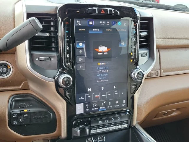 Used 2023 Gray Ram Laramie image 26
