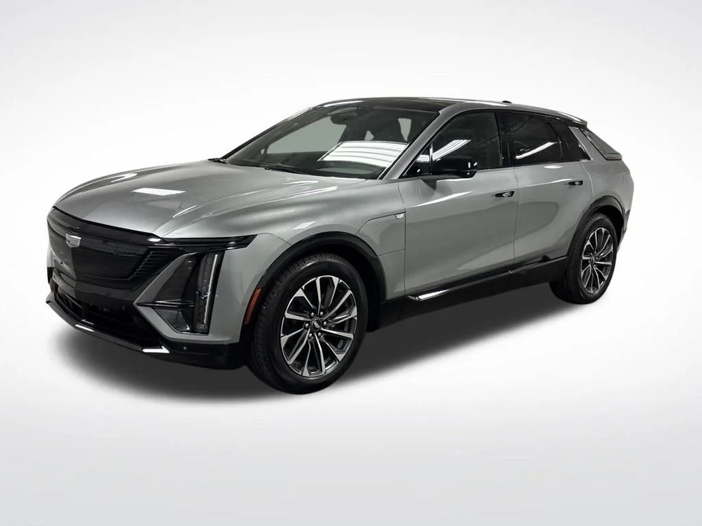 2026 Cadillac LYRIQ Premium Sport - Photo 7