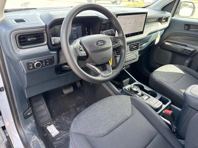 New 2026 Space White Metallic Ford XL image 21