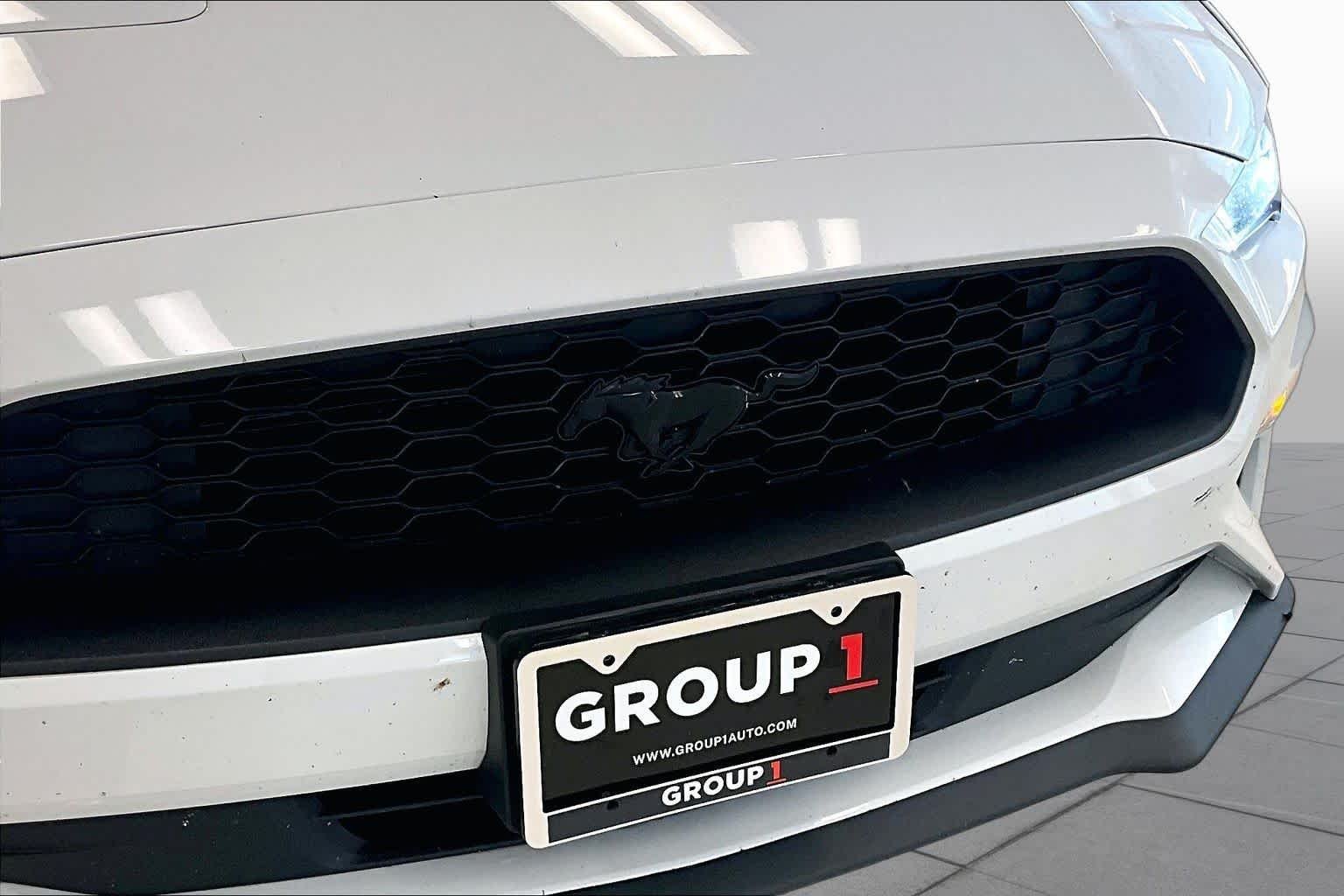 Used 2022 Oxford White Ford EcoBoost image 26