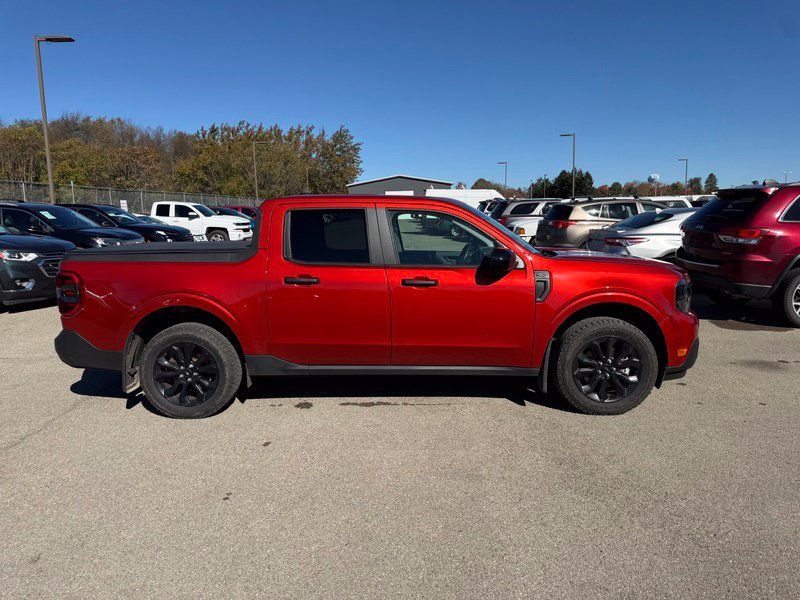 Used 2023 Red Ford XLT image 15