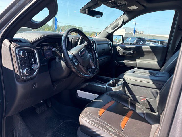 Used 2019 Gray GMC AT4 image 8