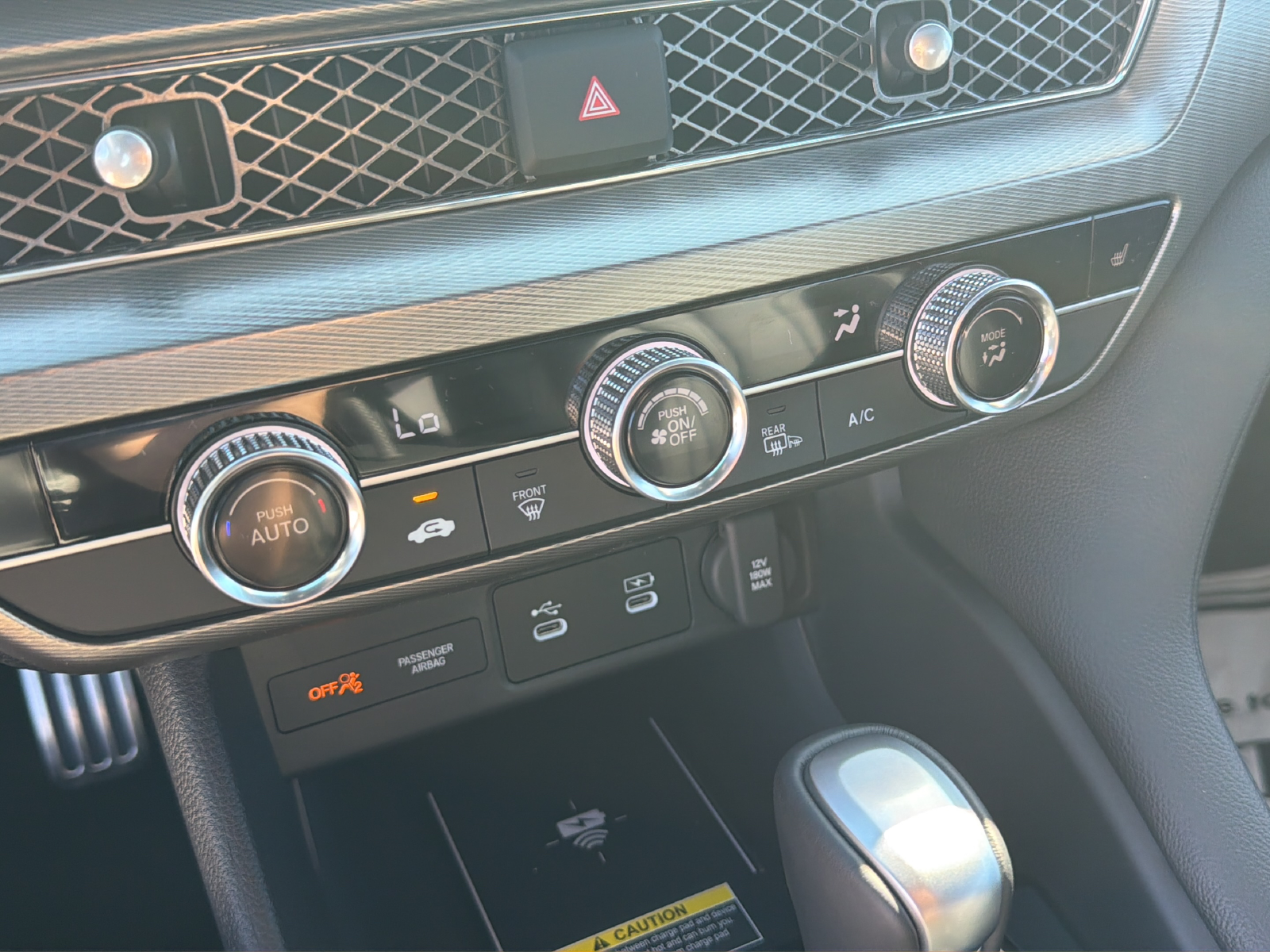 New 2026 Majestic Black Pearl Acura A-Spec Package image 25