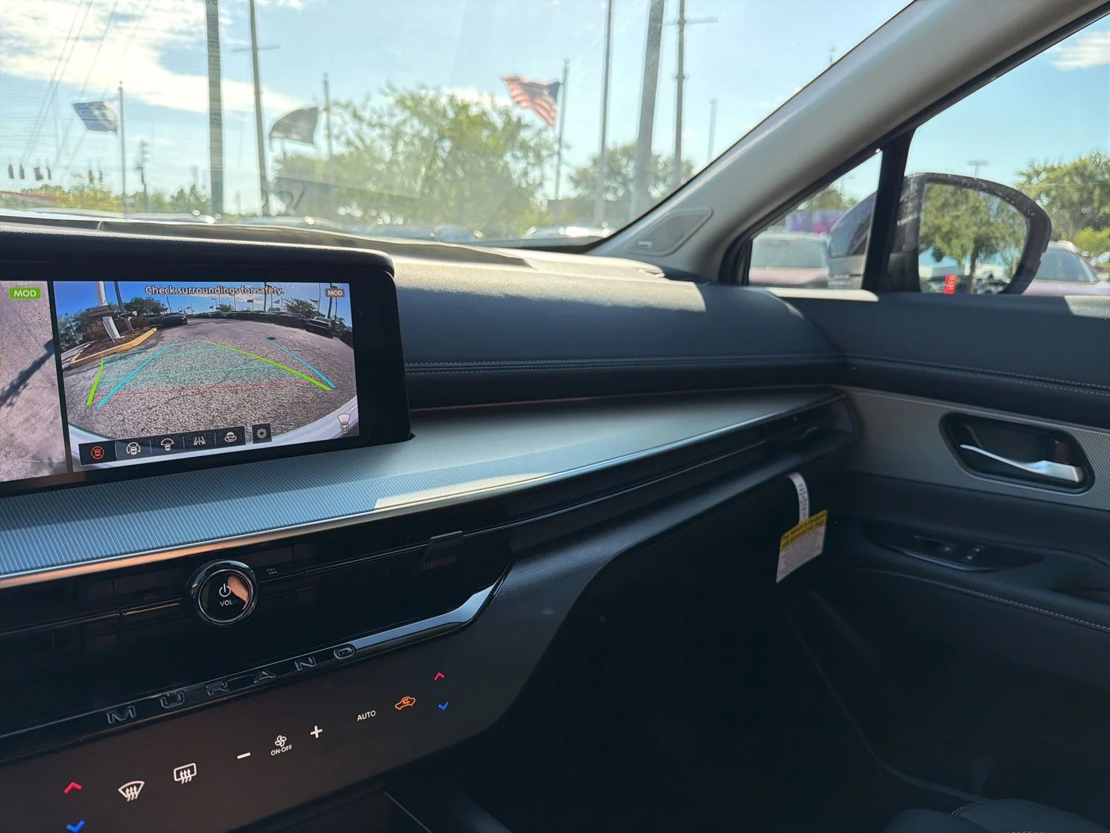 New 2026 Nissan Murano SL 4D Sport Utility