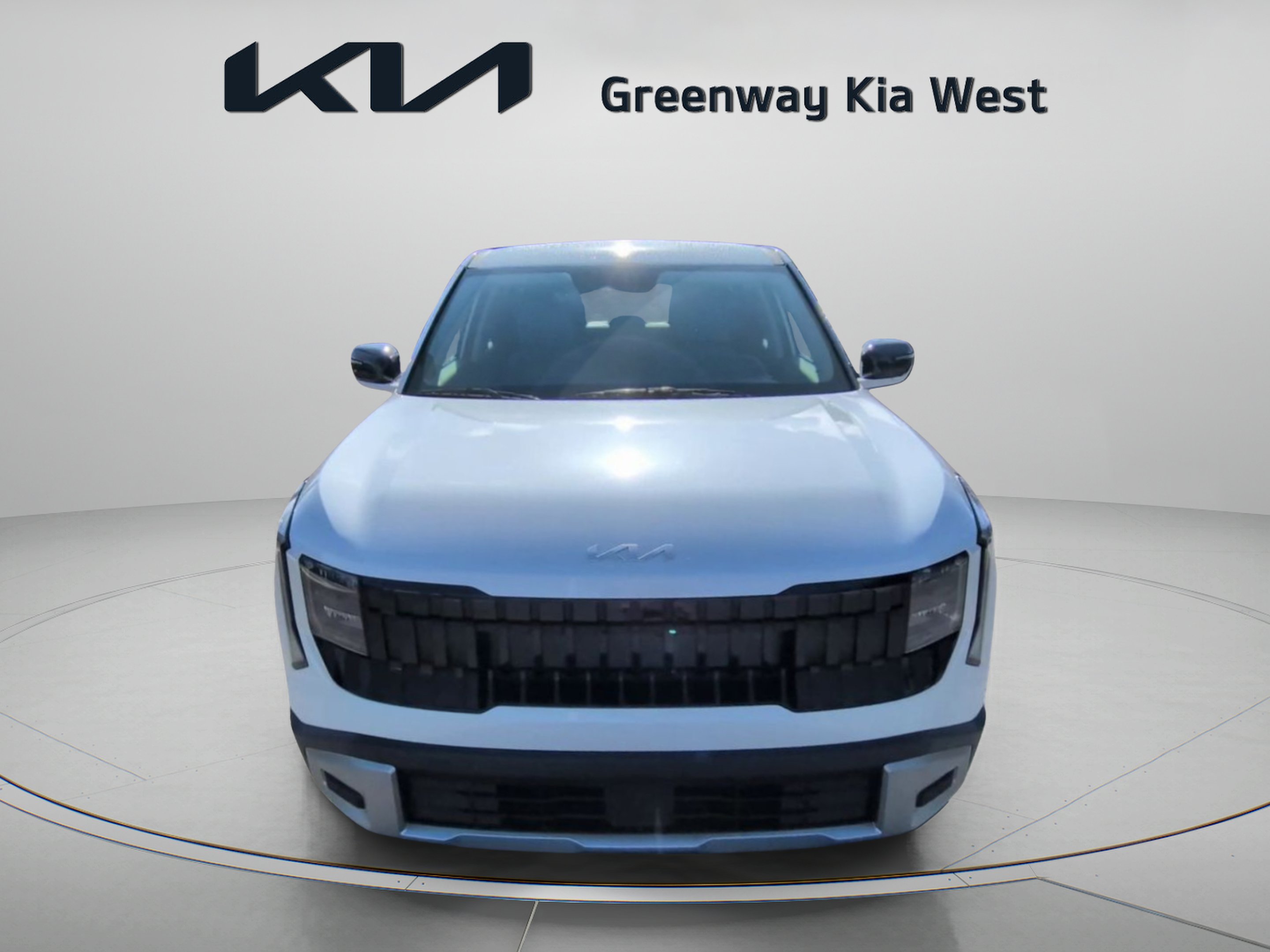 New 2027 Snow White Pearl Kia EX image 2