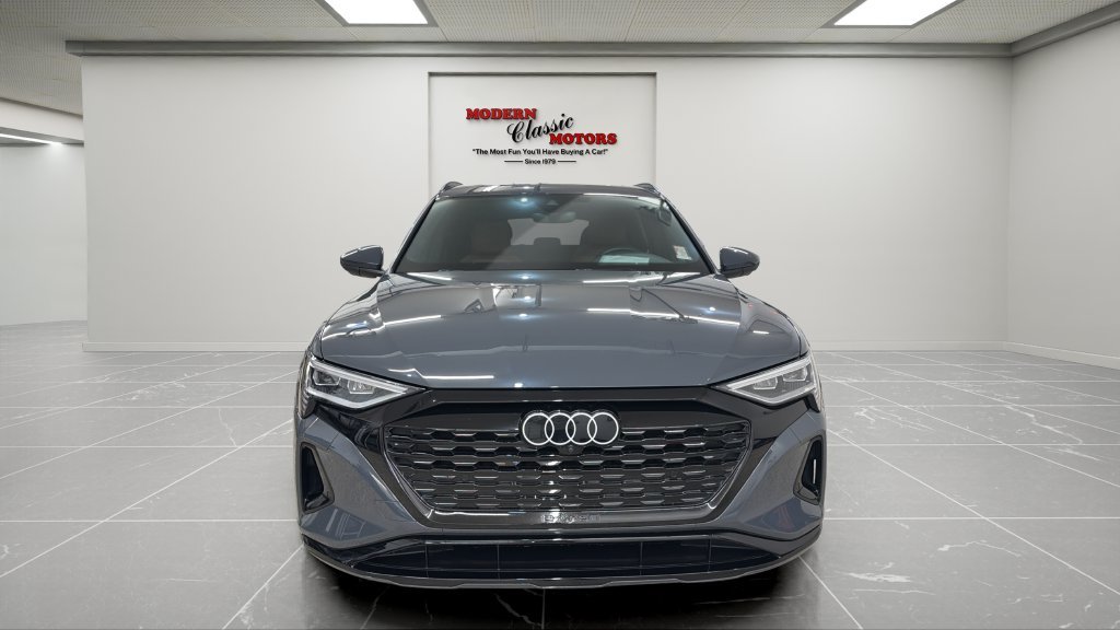 Used 2024 Audi Q8 e-tron Premium Plus with VIN WA15AAGE9RB031432 for sale in Grand Junction, CO