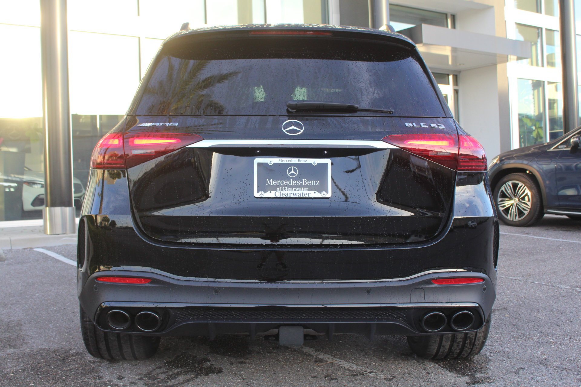 2026 Mercedes-Benz GLE AMG GLE 53 - Photo 37