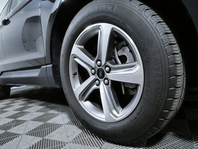 Certified 2024 Ford Edge SEL with VIN 2FMPK4J96RBB02651 for sale in Apple Valley, Minnesota