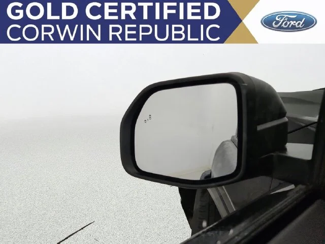 Certified Used 2025 Shadow Black Ford Big Bend image 13