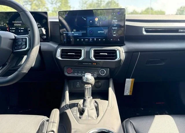 New 2026 Gray Ford GT Premium image 21