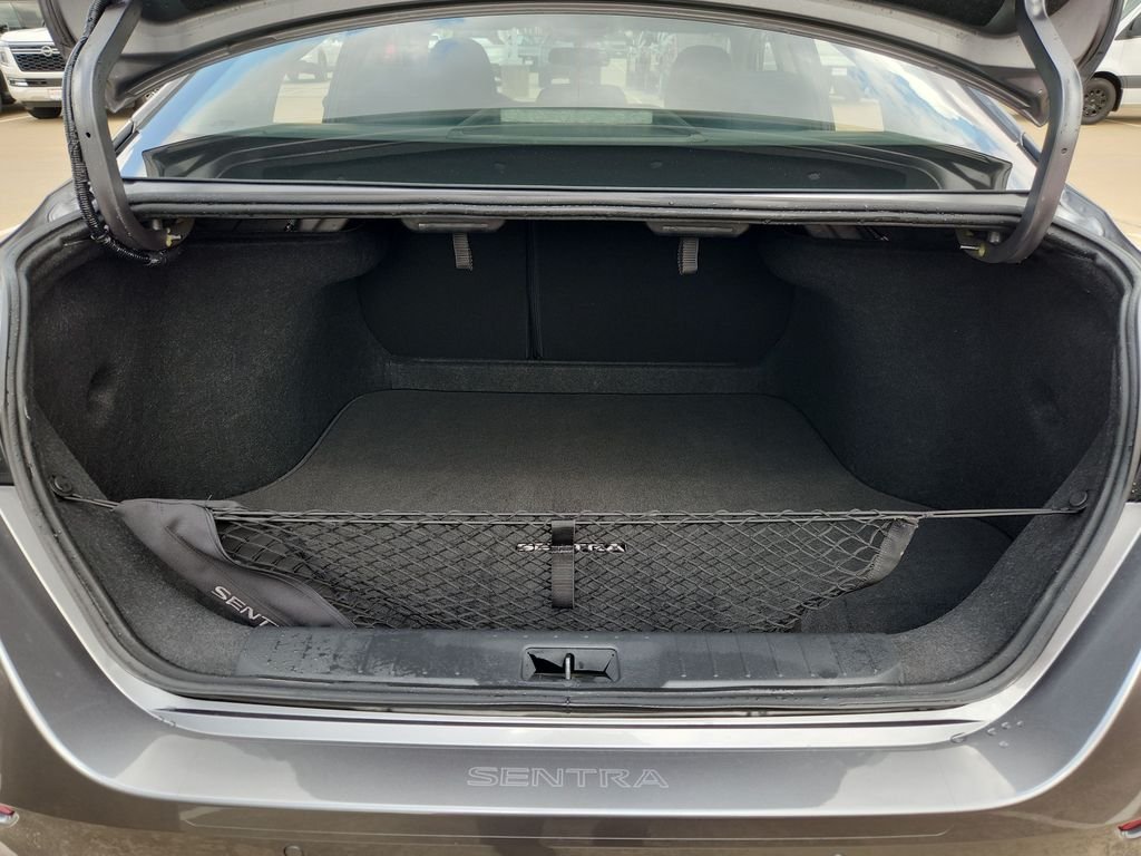 Certified Used 2025 Gray Nissan SV image 13