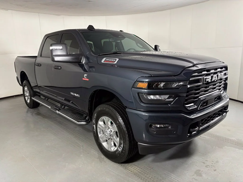 New 2027 Blue Ram Big Horn image 2