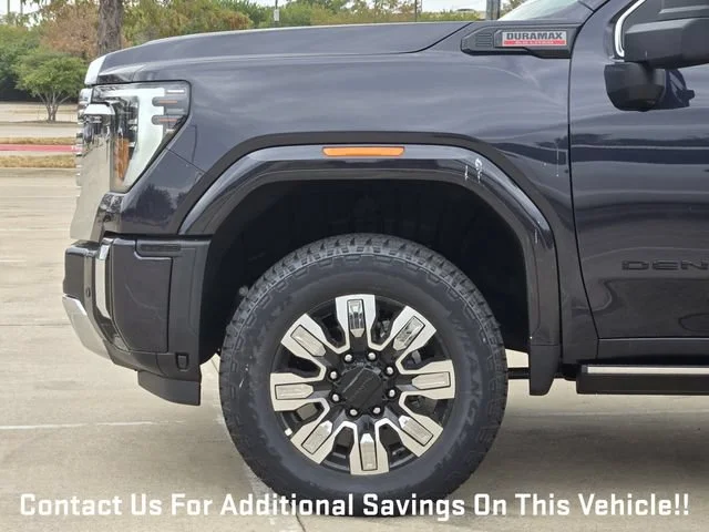 New 2026 Titanium Rush Metallic GMC Denali image 5