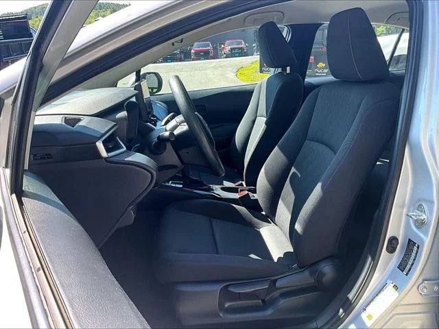 Used 2024 Silver Toyota LE image 20