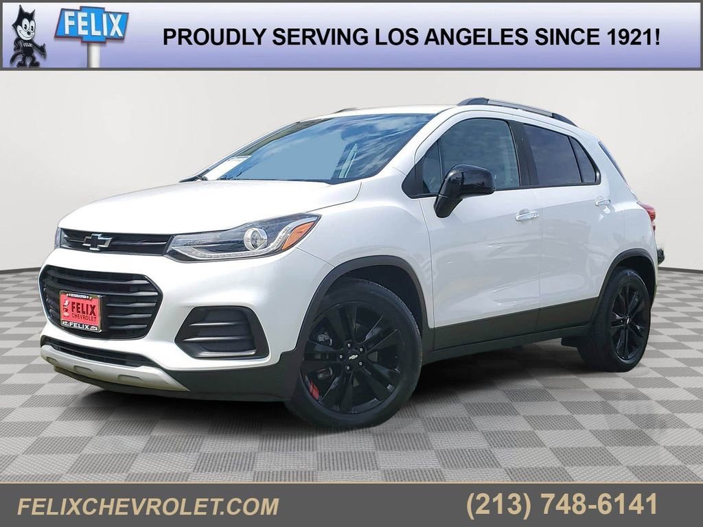2019 Chevrolet Trax LT
