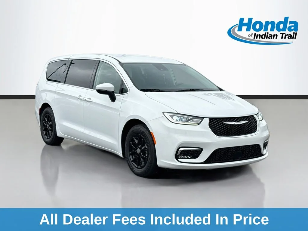 2023 Chrysler Pacifica