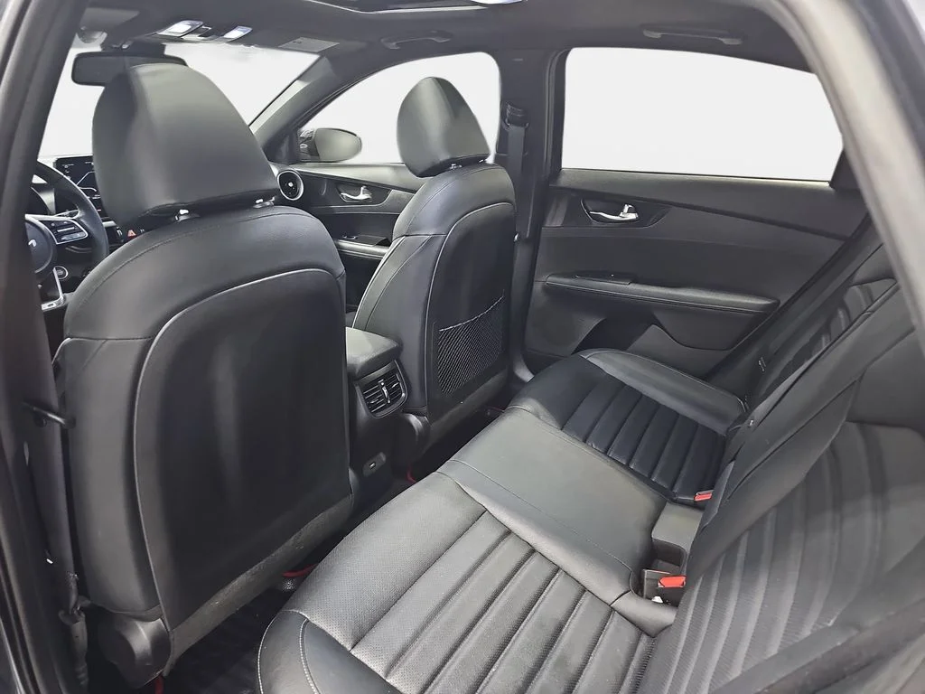 Used 2023 Gray Kia GT-Line image 13