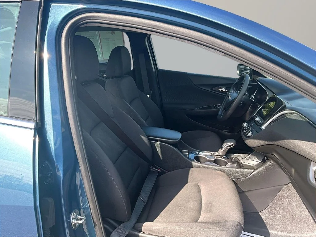 Used 2024 Blue Chevrolet LS image 8