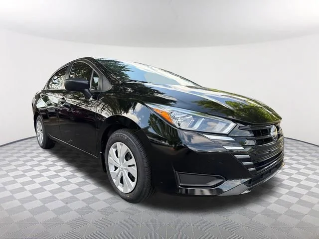 Used 2024 Black Nissan 1.6 S image 3