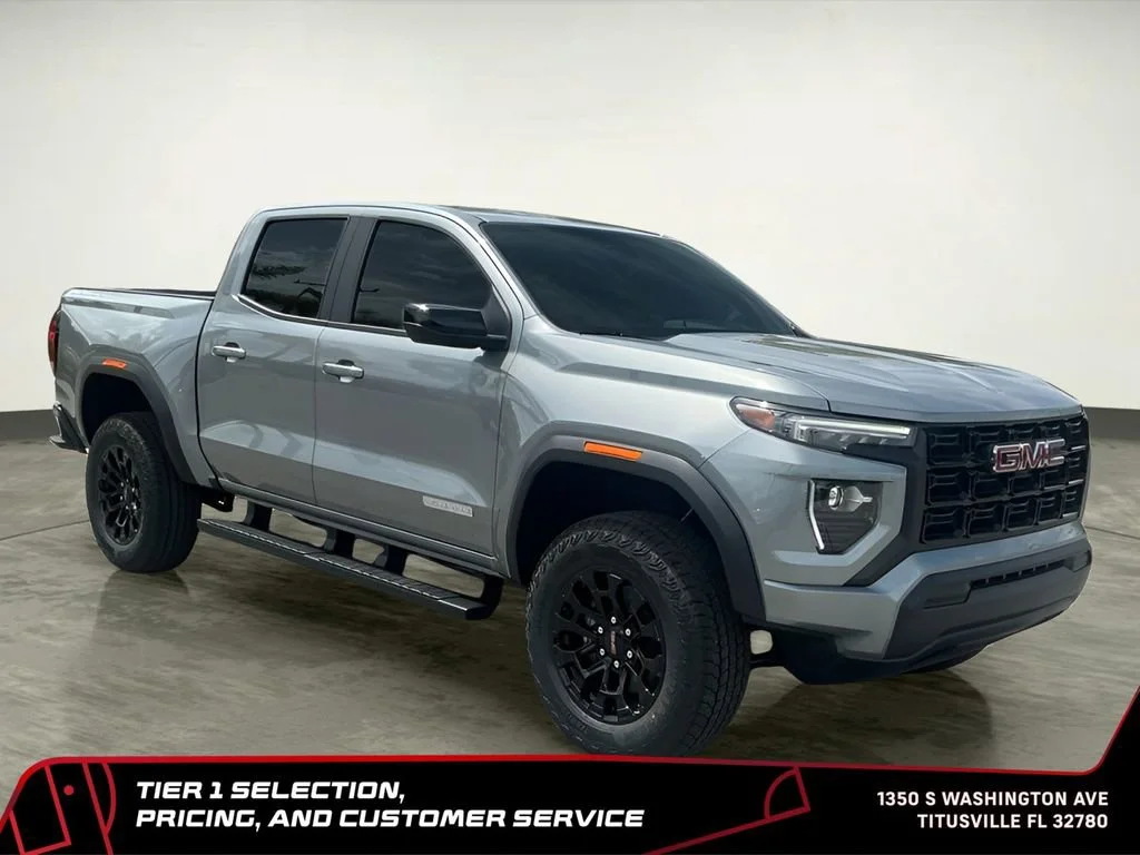 New 2026 Sterling Metallic GMC Elevation image 10