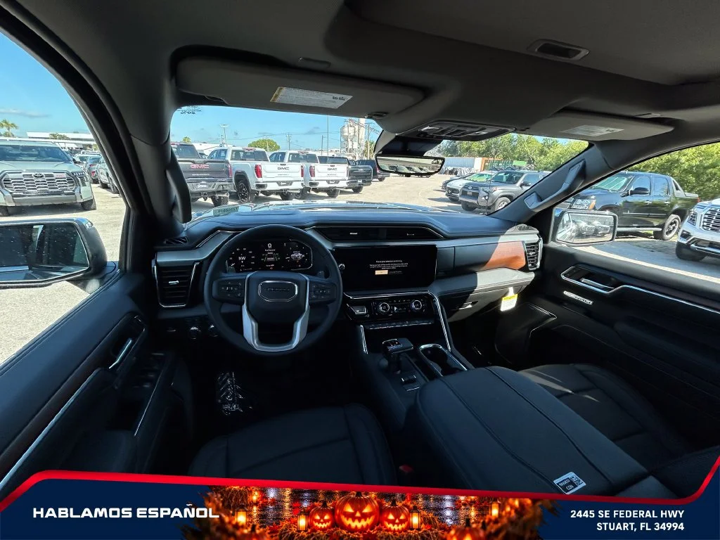 New 2026 Sterling Metallic GMC Denali image 28