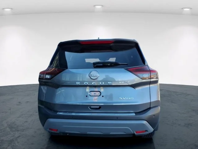 Used 2023 Gray Nissan SV image 20