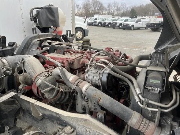 Used 2023 White Isuzu  image 62