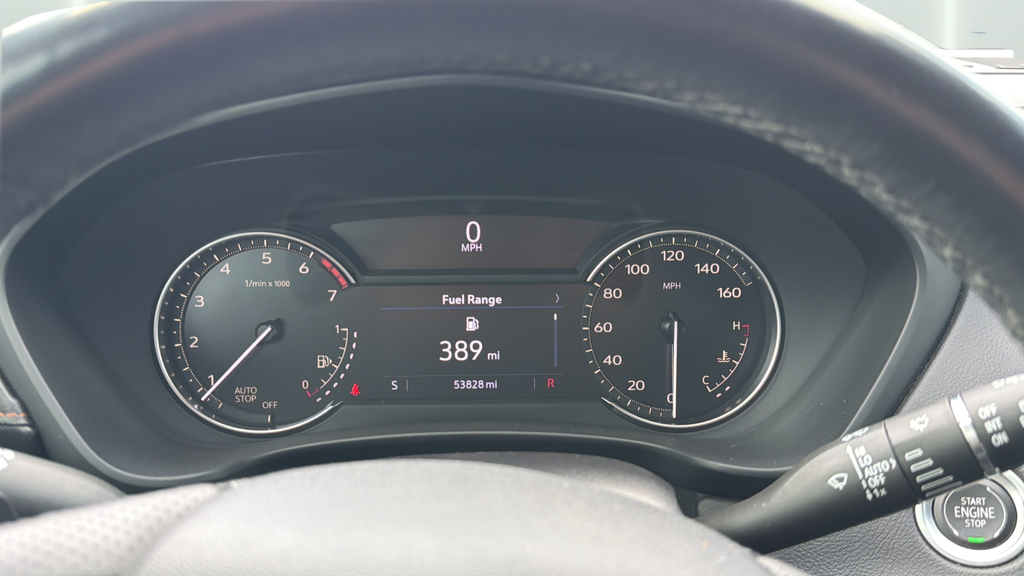 Used 2023 Gray Cadillac Sport image 29