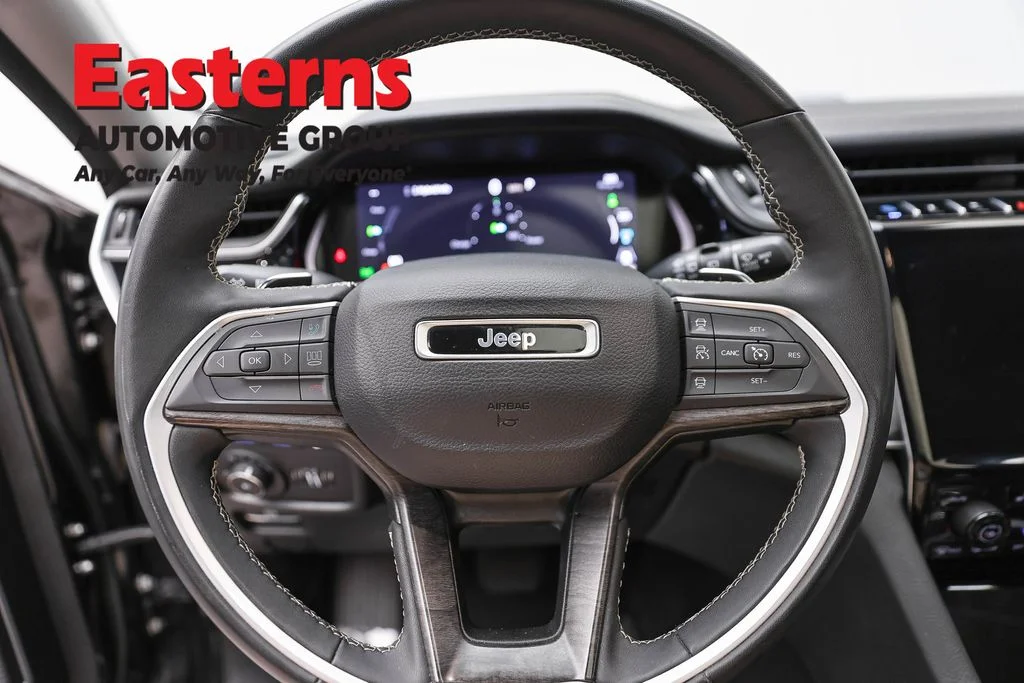 Used 2024 Brown Jeep 4xe image 10