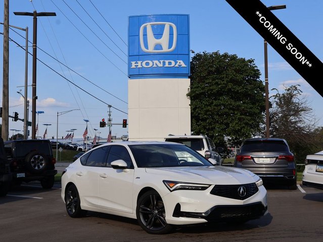 2024 Acura Integra A-Spec Tech Package