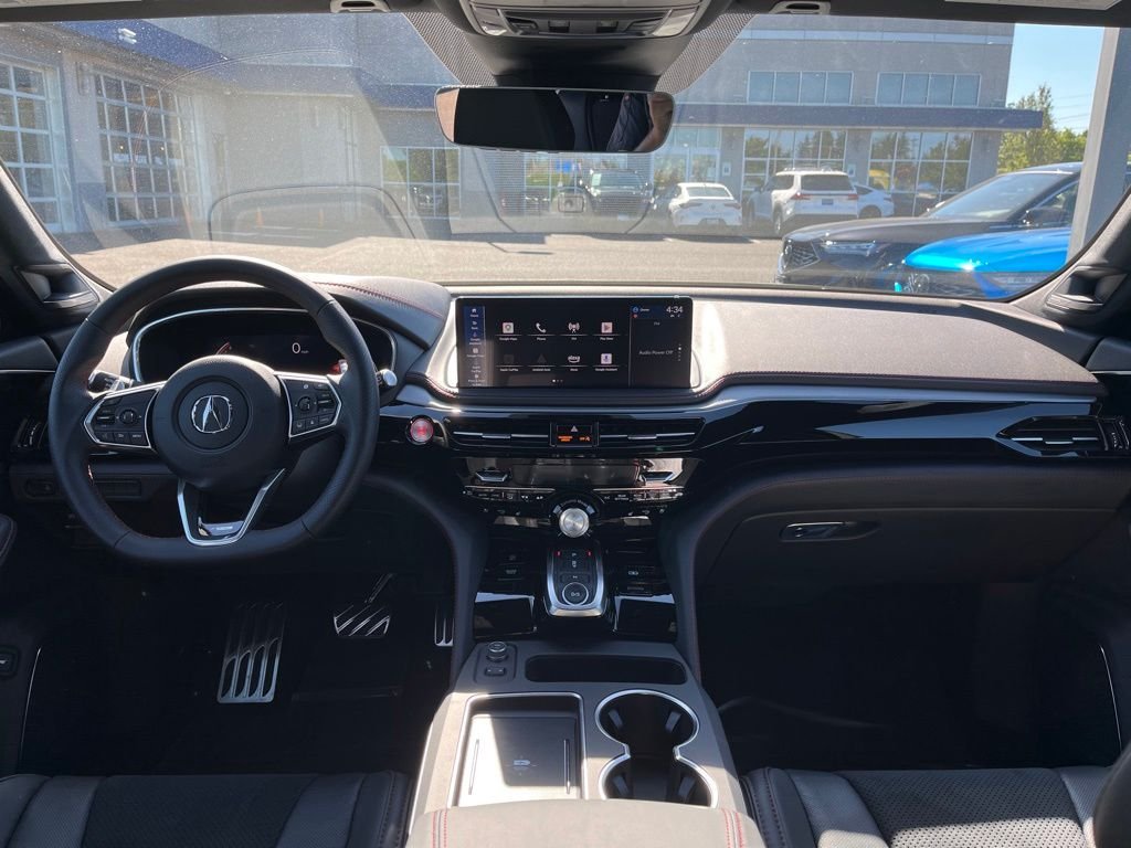 New 2026 Liquid Carbon Metallic Acura A-Spec image 14