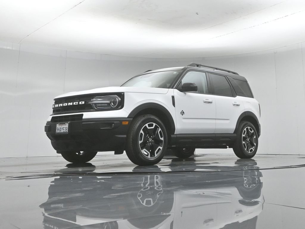 Used 2023 White Ford Outer Banks image 48