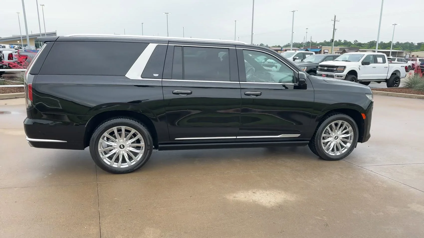 2021 Cadillac Escalade ESV Premium Luxury - Photo 8
