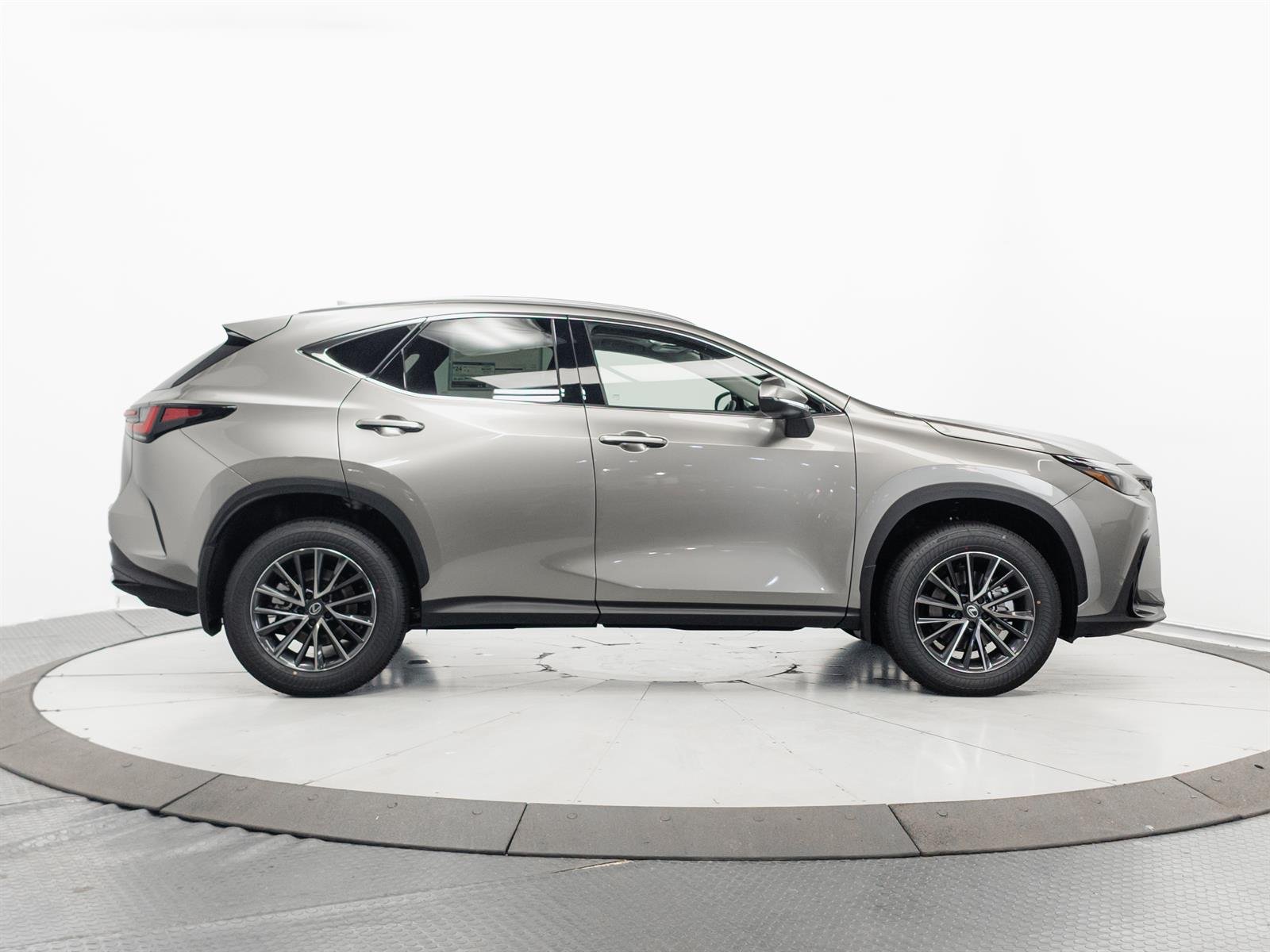 New 2026 Atomic Silver Lexus  350 AWD image 13