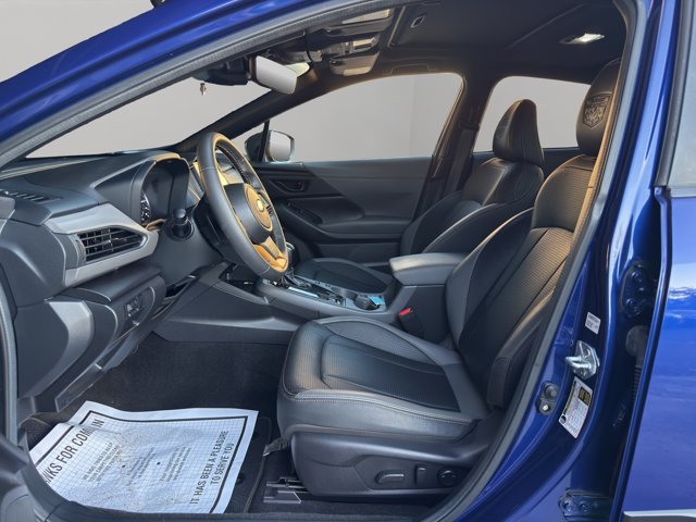 Used 2024 Sapphire Blue Pearl Subaru Wilderness image 9