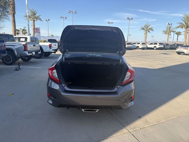 2019 Honda Civic Sport - Photo 29