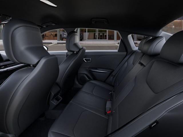 New 2026 Steel Gray Kia EX image 18