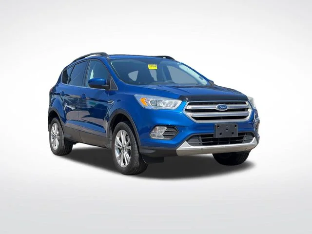 2017 Ford Escape SE 4WD's photo