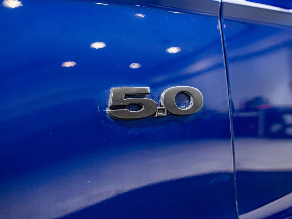 Used 2013 Blue Metallic Ford GT Premium image 11
