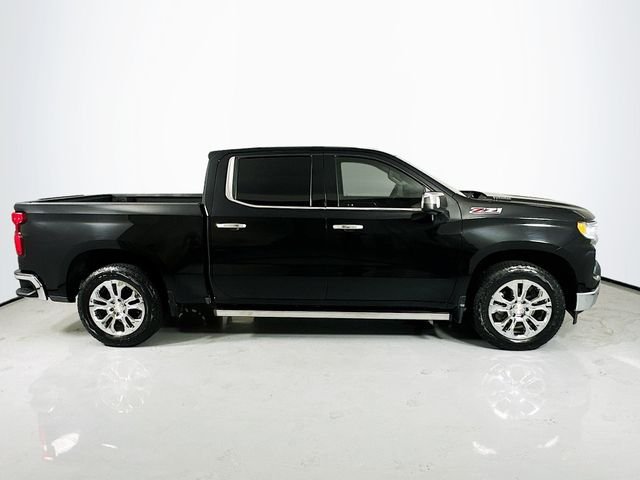 Used 2022 Black Chevrolet LTZ image 10