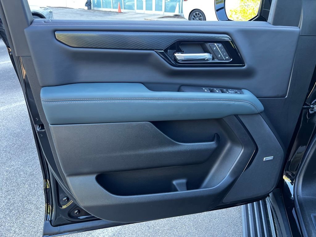 New 2026 Onyx Black GMC AT4 image 11